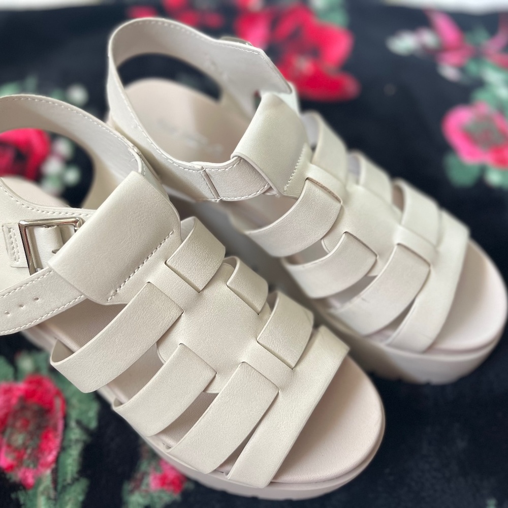 Soda Shoes